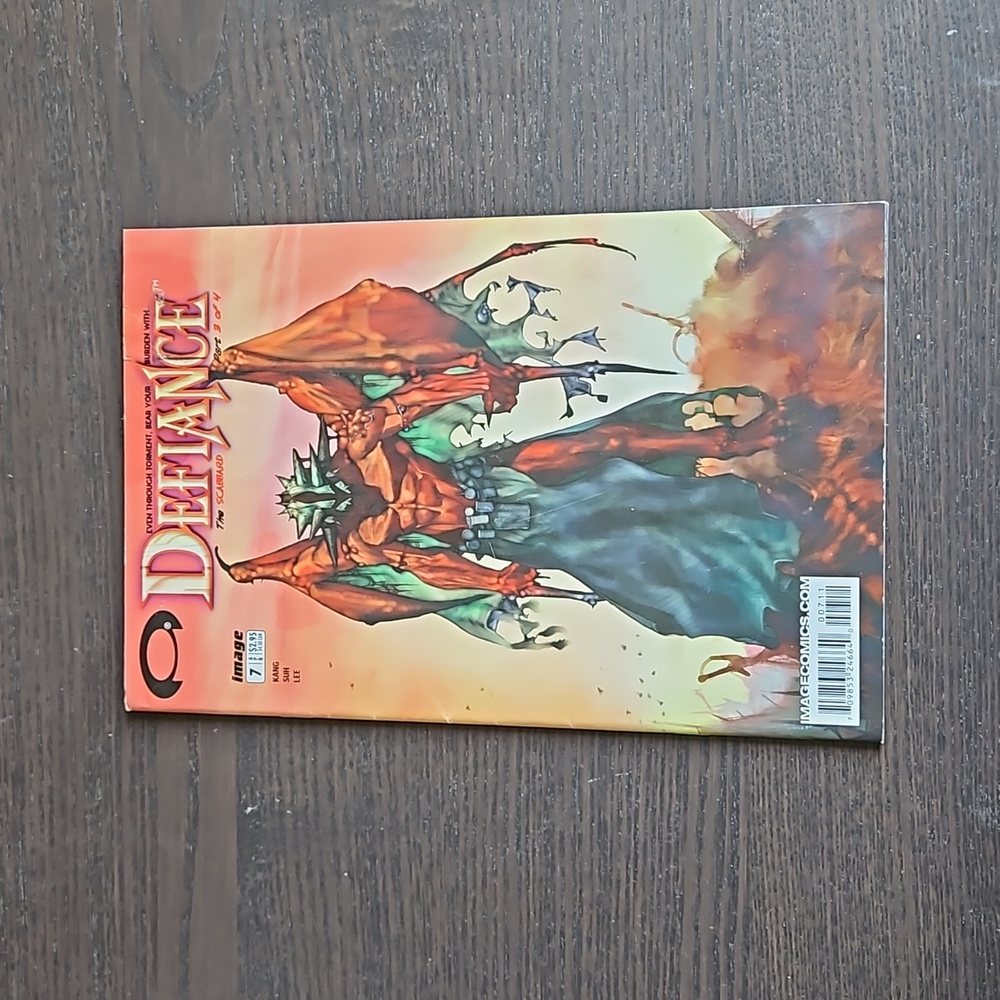 Collection Horror comics (16 comics) - Picture 4 of 17